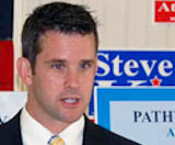 Republican Representative Adam Kinzinger of Illinois