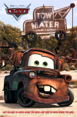 Buy Mater Poster