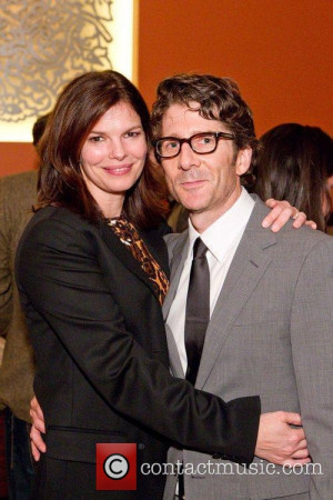 Leland Orser And Jeanne Tripplehorn