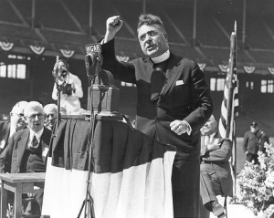Americans Listening: Huey Long and Father Coughlin