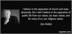 More Jim Wallis Quotes