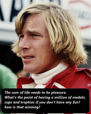 James Hunt