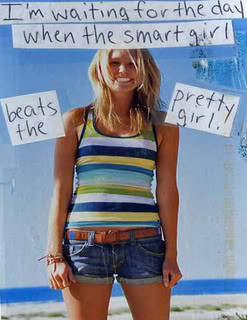... when the smart girl beats the pretty girl! photo Postsecret-3-4.jpg