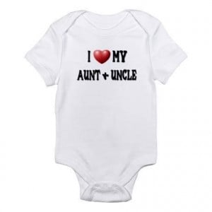 Aunt And Uncle Quotes Sayings