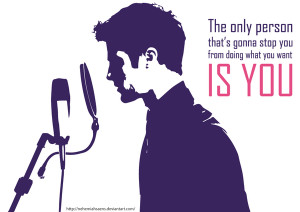 Darren Criss's quote by NehemiahSaens