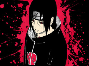 Itachi Uchiha wallpaper