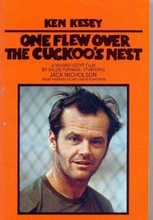 One Flew Over the Cuckoo's Nest - Ken Kesey