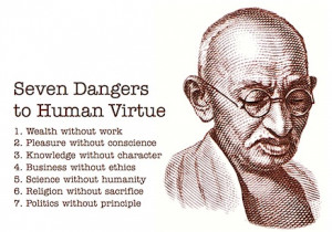 seven virtues