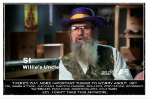 Duck dynasty