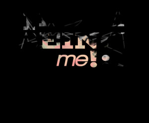 Quotes Picture: i love being me ! :)