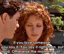 16 picture movie quotes about My Best Friend’s Wedding,My Best ...
