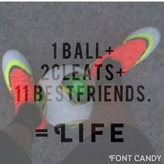 Soccer Life, Soccer Love