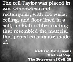 Michael Vey The Prisoner of Cell 25