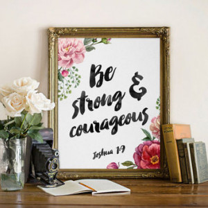Vinyl Wall Decals Quotes Sticker Home Decor Mural Bible Verse... More