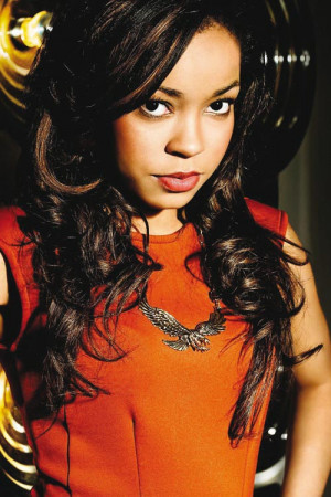 Dionne Bromfield And Tallia