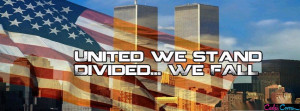 United We Stand Facebook Cover Facebook Covers