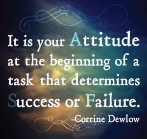 quote attitude task