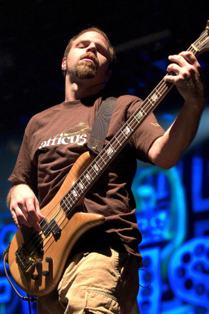 Michael Todd coheed and cambria