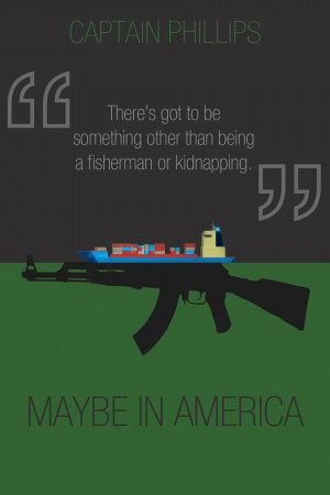 The single best quote from each of the 9 Best Picture Oscar nominees