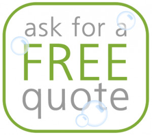 free qoute from T and T green cleaning in Asheville NC