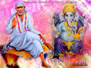 Wallpaper Of Shirdi Sai Baba Beautiful Wallpapers With Telugu Quotes