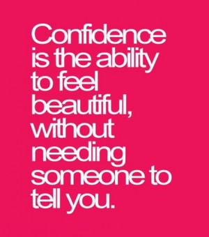 Inspirational Quotes About Confidence Love And Dreams Jpg