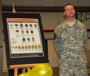 nco usag schinnen ncos kicked off the year of the nco with an event in ...