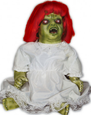 Thread: 21 Zombie Babies For Sale