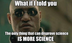 What If I Told You The Only Thing