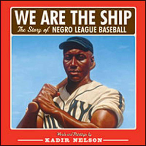 hide caption We Are the Ship by Kadir Nelson.