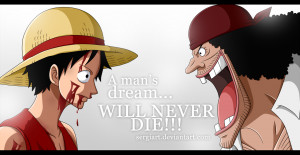 One Piece Inspirational Quotes