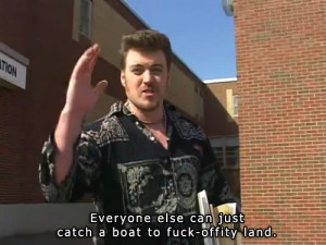 Trailer Park Boys Ricky Quotes