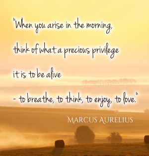 waking up early quotes