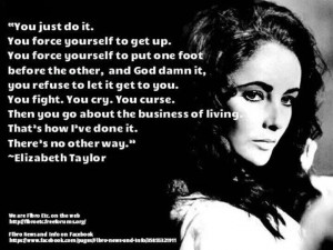 Liz Taylor quotes