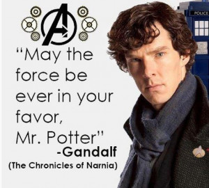 Sherlock Funny Quote
