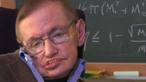 Stephen Hawking backs assisted suicide (
