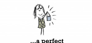 Happiness is, a perfect handbag.