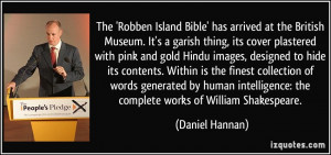 The 'Robben Island Bible' has arrived at the British Museum. It's a ...