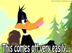 gifs looney tunes daffy duck The Looney Tunes Show porky pig TLTS