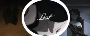 Fullmetal Alchemist Brotherhood - Lust