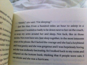 Looking For Alaska's quote