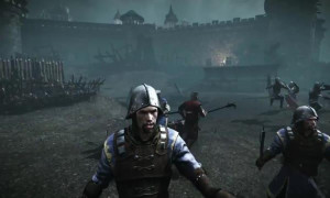Schlachteplatte Chivalry Medieval Warfare Trailer Zum Release Datum