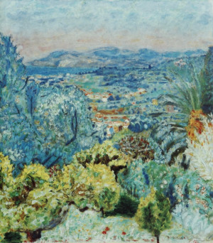 Pierre Bonnard Paintings