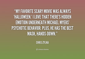 Scary Halloween Quotes From Movies Preview quote