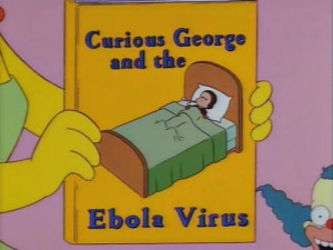 ... hidden messages in the Simpsons! EBOLA 911 JOAN RIVERS FREEMASONS