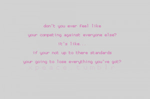 cute, pink, pretty, quotes, typography, words