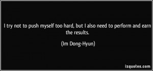 More Im Dong-Hyun Quotes
