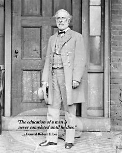 ... -Civil-War-Photo-Confederate-General-Robert-E-Lee-with-Famous-Quote