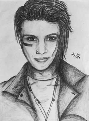 Andy Biersack Quotes Sandpaper Bvb Coffin By Katarinaautumn