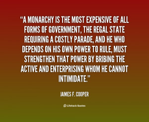 Monarchy Quotes